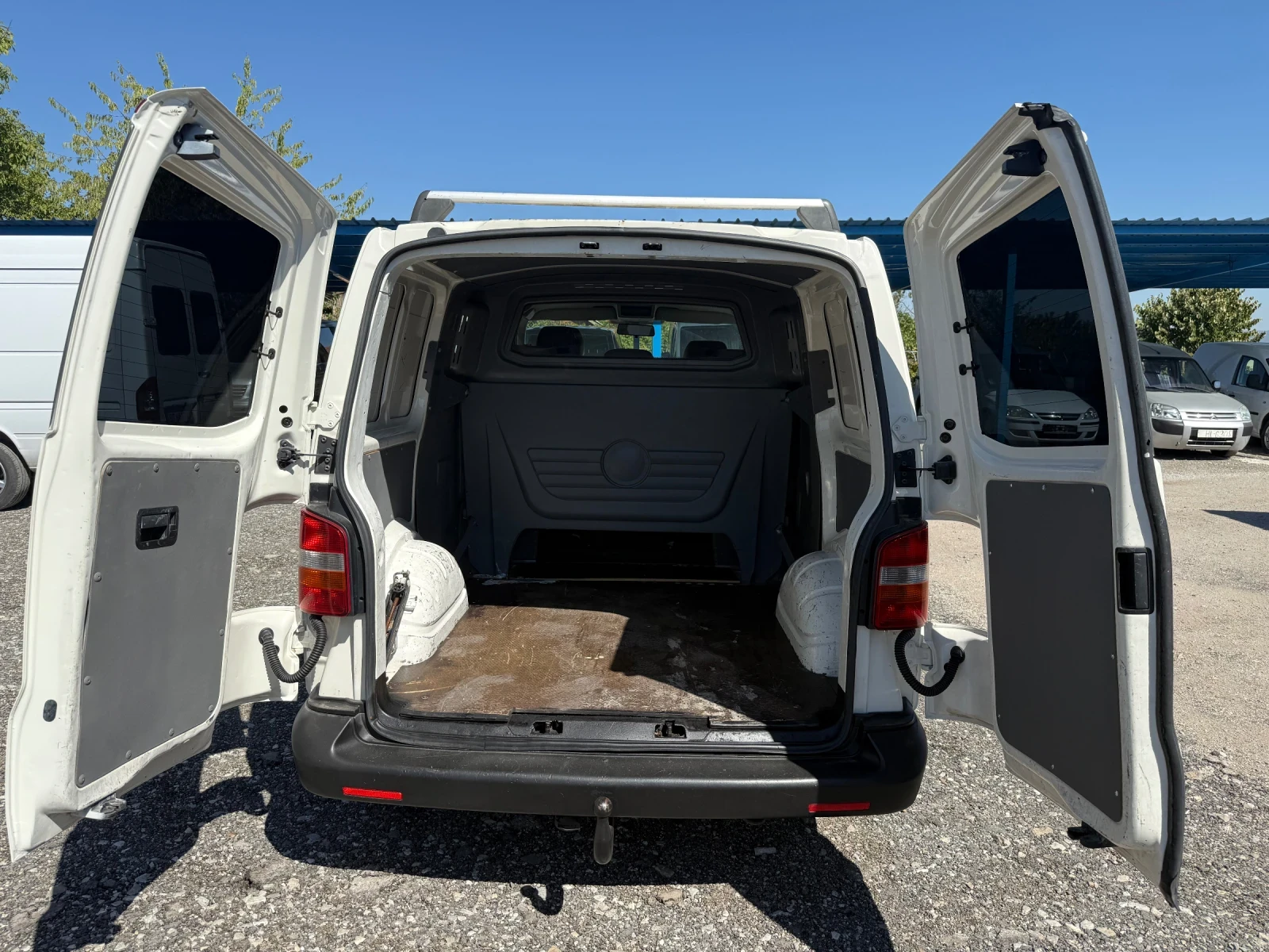 VW Transporter 1.9TDI - изображение 9