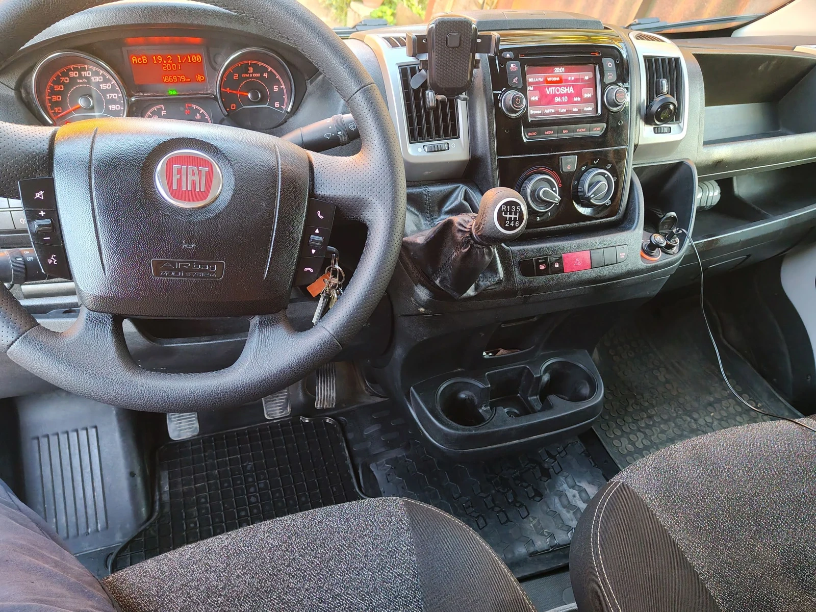 Fiat Ducato Multijet  | Mobile.bg � ����������� 5