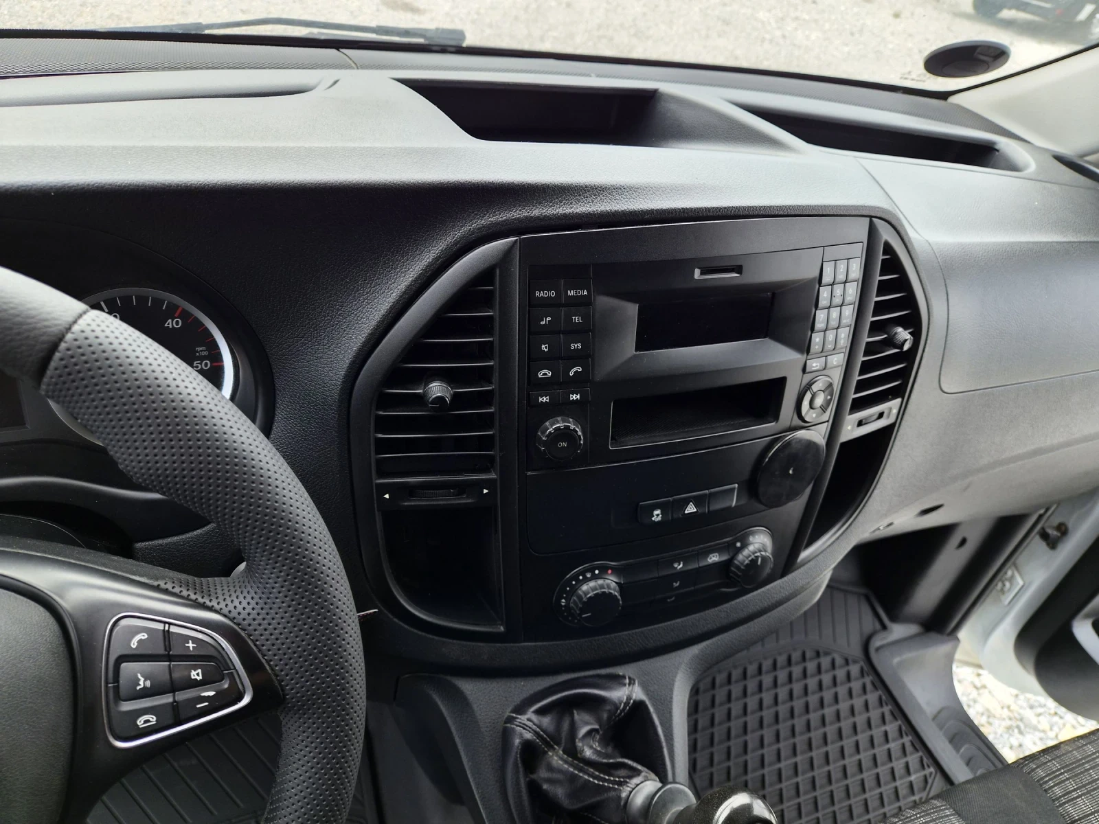 Mercedes-Benz Vito 114 CDI, Хладилно, Макси, снимка 12 - Бусове и автобуси - 54945868