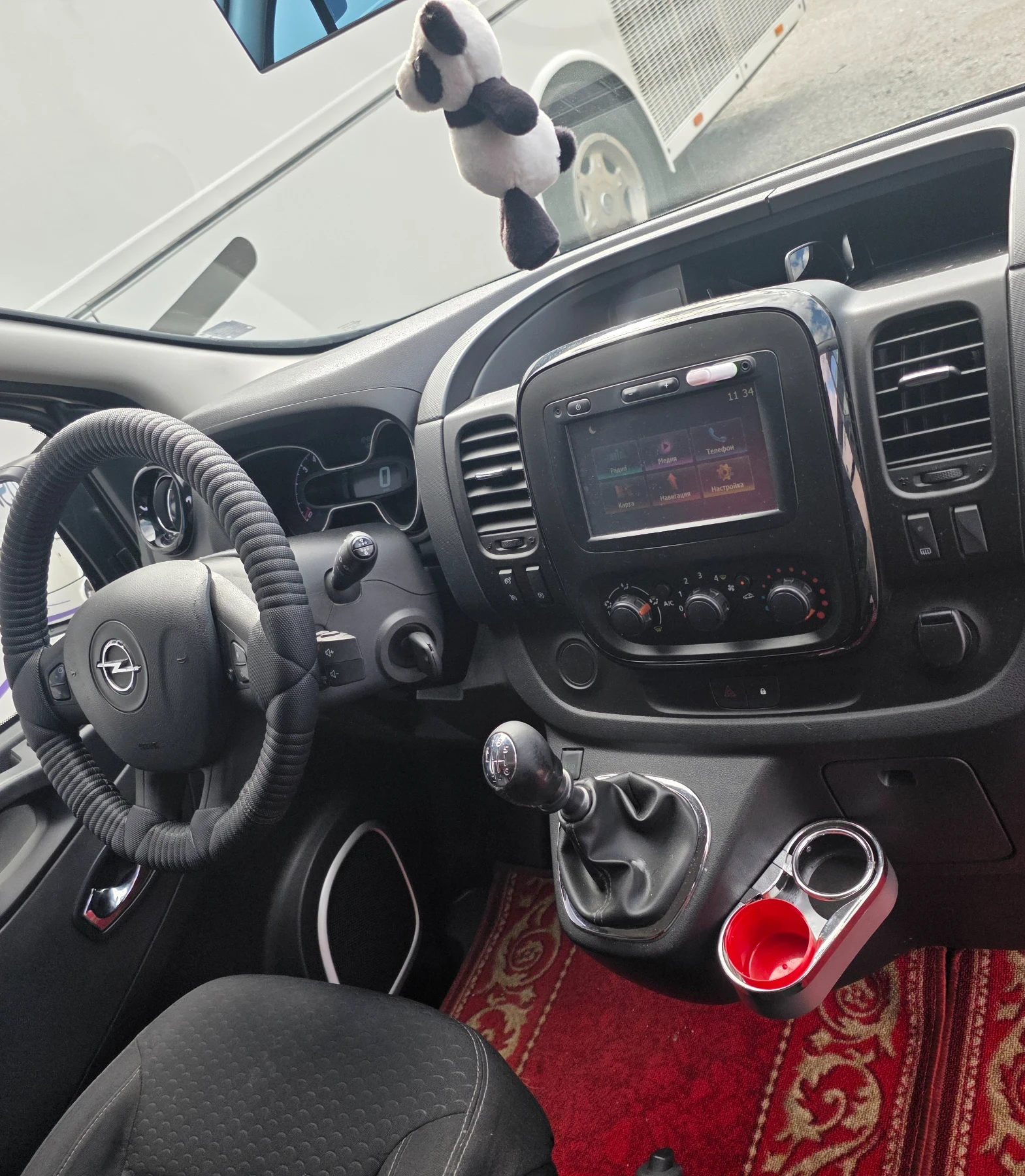 Opel Vivaro | Mobile.bg � ����������� 10