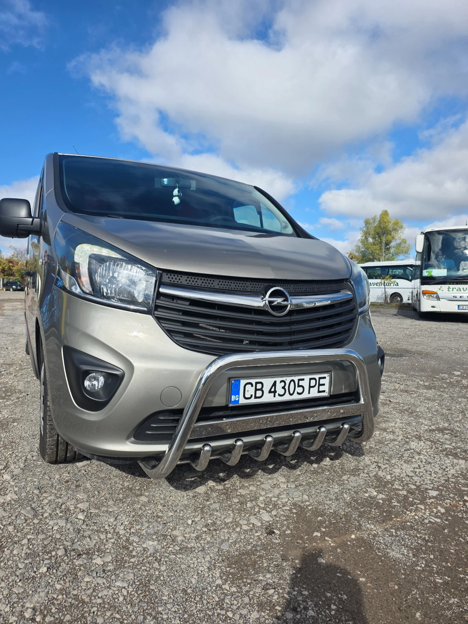 Opel Vivaro | Mobile.bg � ����������� 1