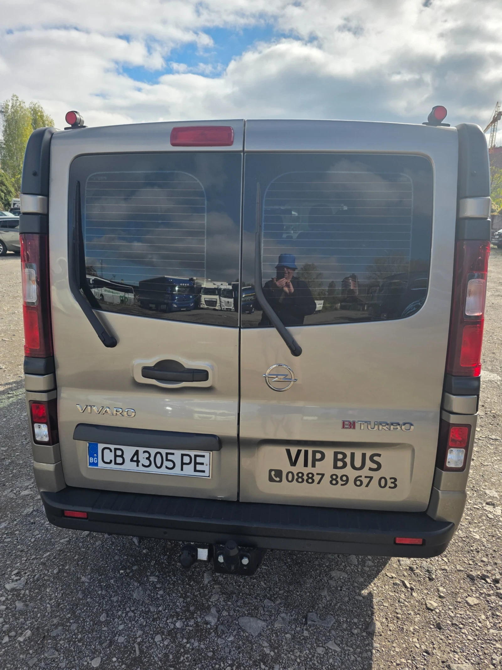 Opel Vivaro | Mobile.bg � ����������� 3