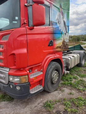 Scania R 500, снимка 2