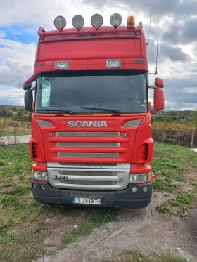     Scania R 500