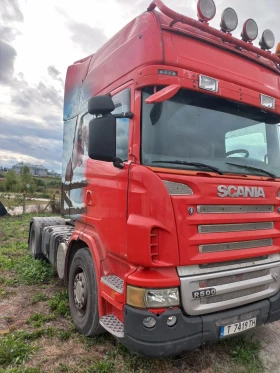 Scania R 500 | Mobile.bg    7