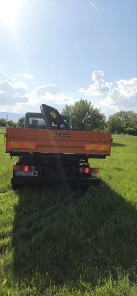 Mercedes-Benz 814 | Mobile.bg    9