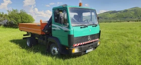 Снимка Mercedes-Benz 814
