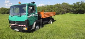 Mercedes-Benz 814 | Mobile.bg    4
