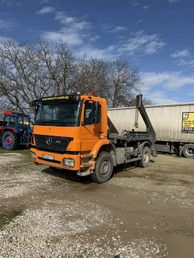 Mercedes-Benz Atego Axor, снимка 6