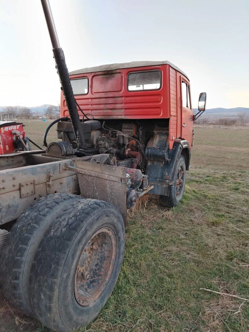 Kamaz 5210, снимка 2 - Камиони - 52459027