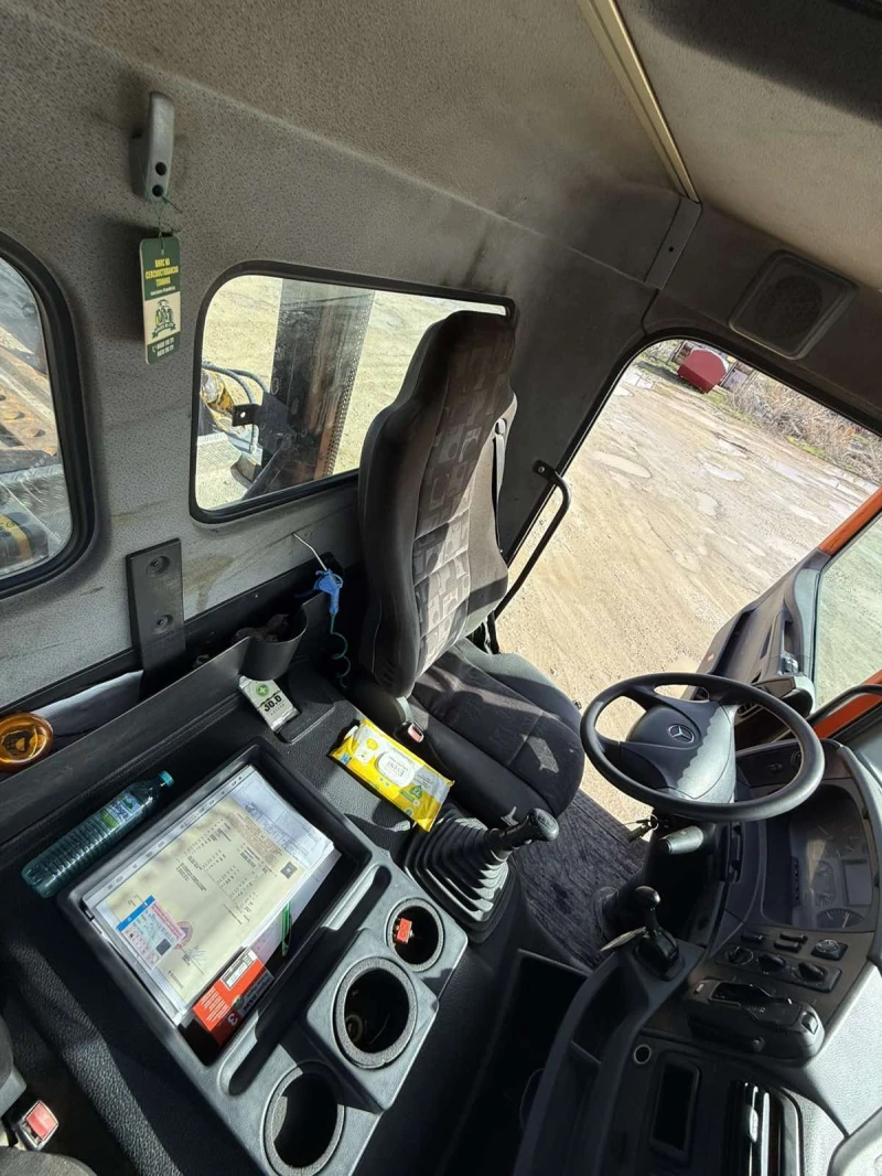 Mercedes-Benz Atego Axor, снимка 2 - Камиони - 53494937