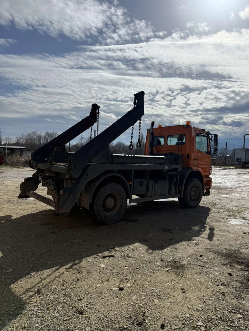 Mercedes-Benz Atego Axor, снимка 4 - Камиони - 53494937