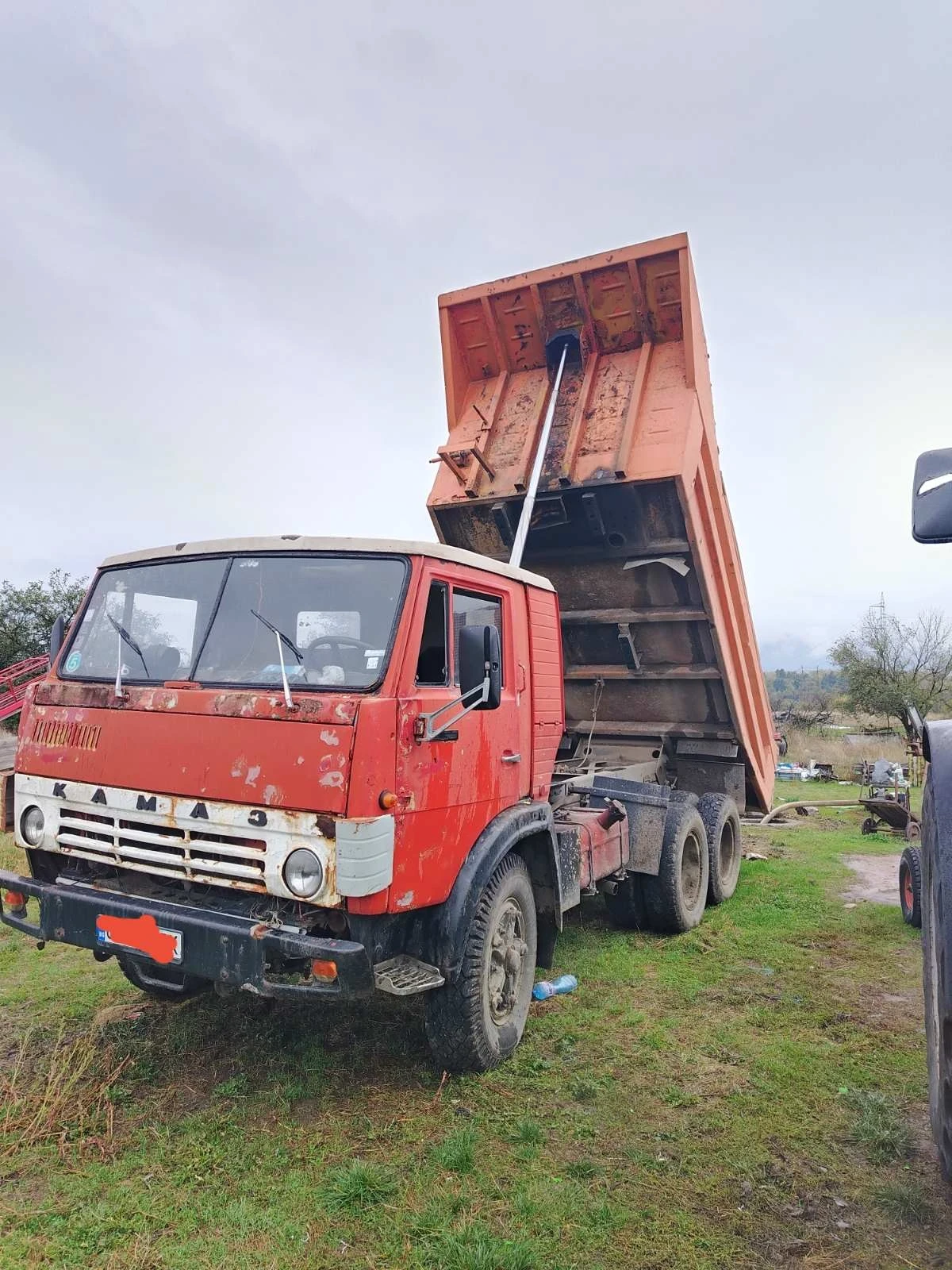 Kamaz 5210  - изображение 3