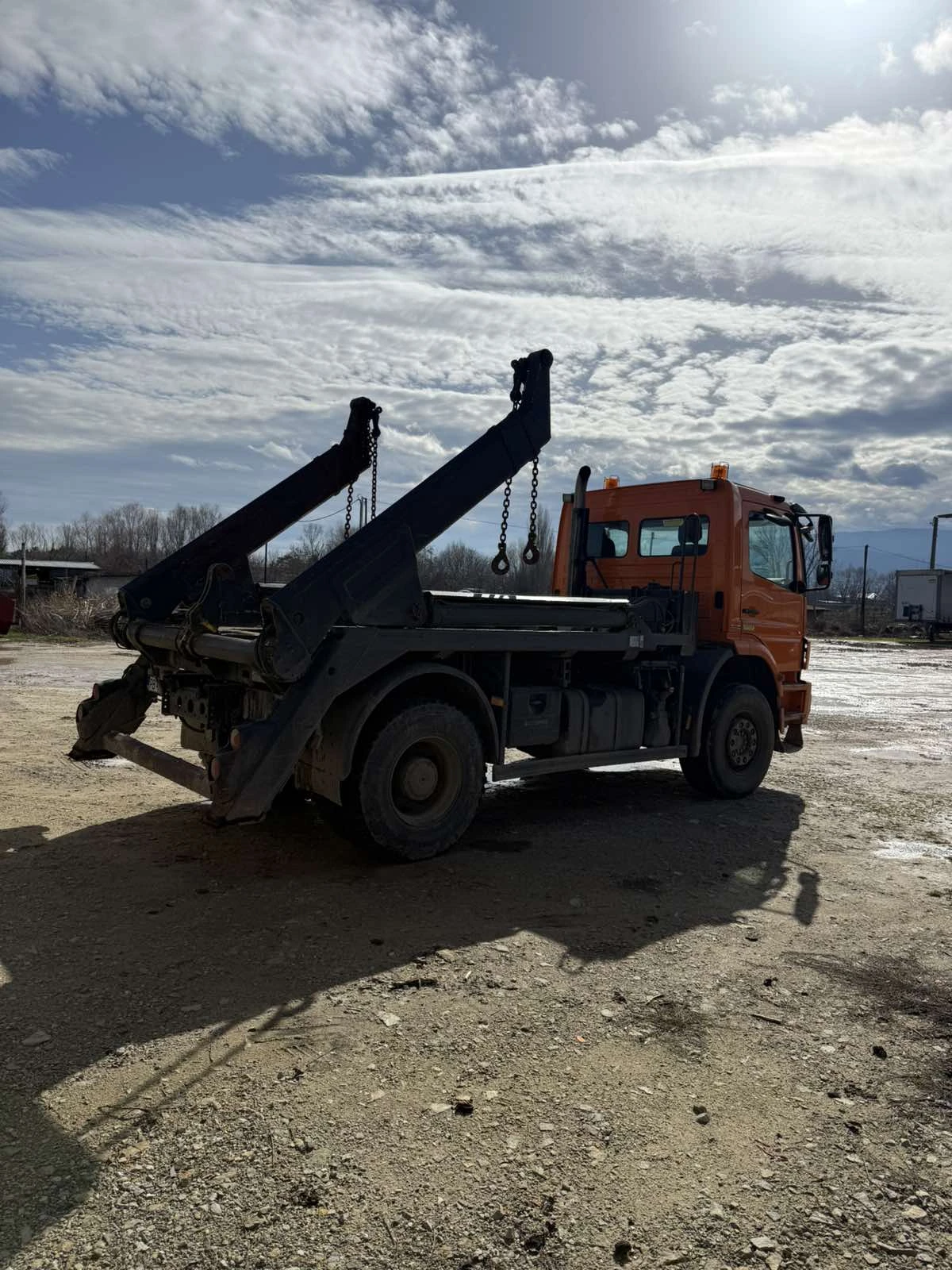 Mercedes-Benz Atego Axor - изображение 4