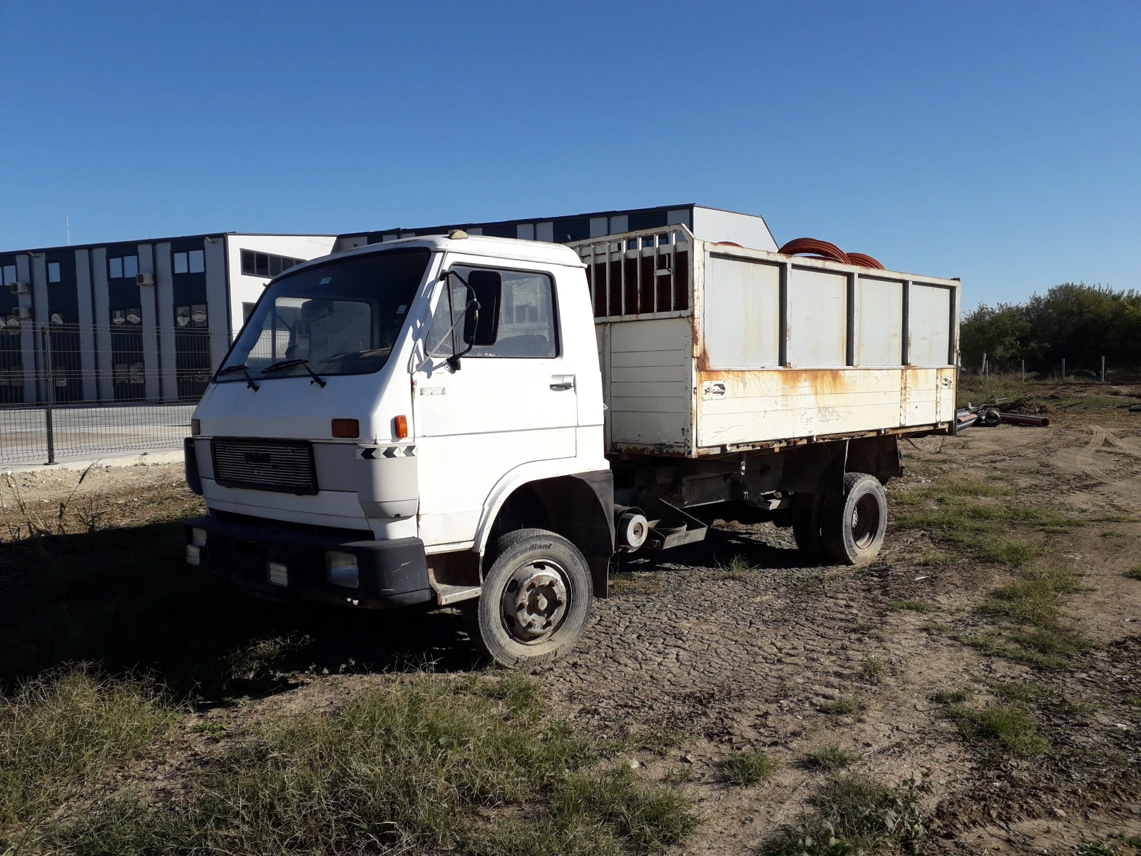 Man 10.150 самосвал