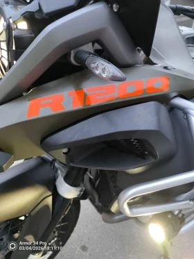 BMW R R1200 Adventure , снимка 11