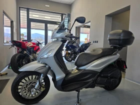 Piaggio Beverly 300S, ABS-ASR, 2019г., снимка 5