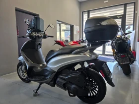 Piaggio Beverly 300S, ABS-ASR, 2019г., снимка 4