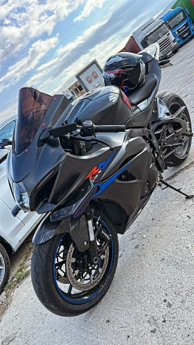 Suzuki Gsxr Black, снимка 4