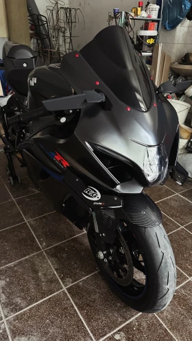Suzuki Gsxr 1000, снимка 2