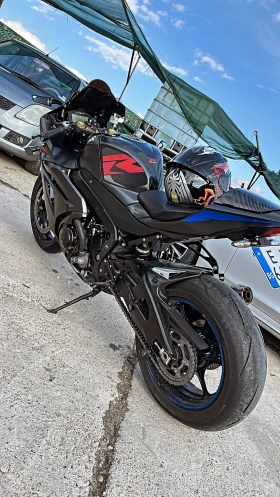 Suzuki Gsxr Black, снимка 7