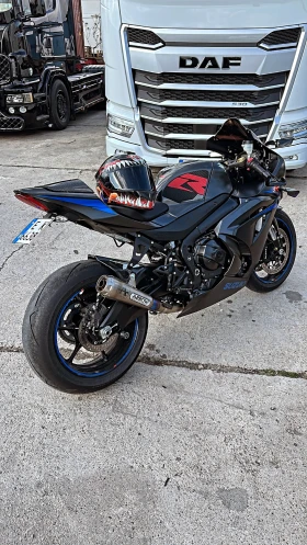 Suzuki Gsxr Black, снимка 6