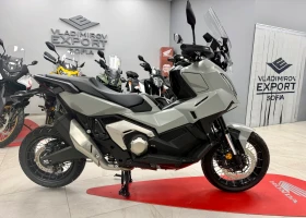 Honda X-ADV 750 Mat Deep Mud Gray NEW!, снимка 4