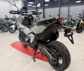 Honda X-ADV 750 Mat Deep Mud Gray NEW!, снимка 6
