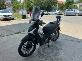 Lifan Elite CRISTAL 49 куб., снимка 8