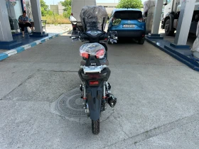 Lifan Elite CRISTAL 49 куб., снимка 5