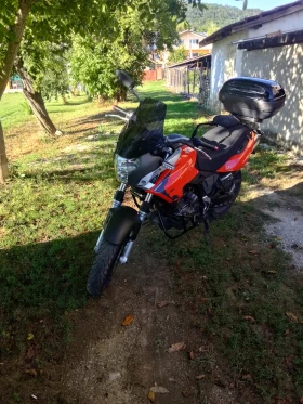 Aprilia Pegaso PEGASO STRADA 660, снимка 2