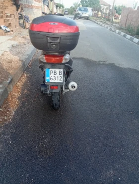 Daelim Daystar 125, снимка 3