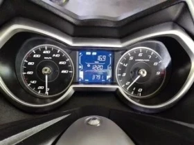 Yamaha X-max 400 ABS TC LED -3791 Km, снимка 9