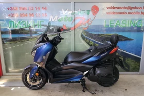 Yamaha X-max 400 ABS TC LED -3791 Km, снимка 3