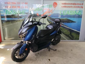 Yamaha X-max 400 ABS TC LED -3791 Km, снимка 2