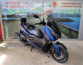 Yamaha X-max 400 ABS TC LED -3791 Km, снимка 1