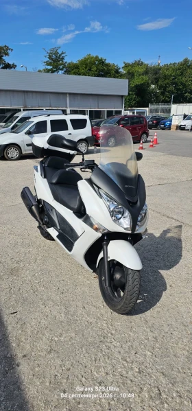 Honda SW SW400T, снимка 1