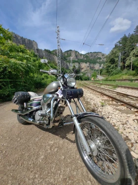 Honda Shadow Vlx 600, снимка 12