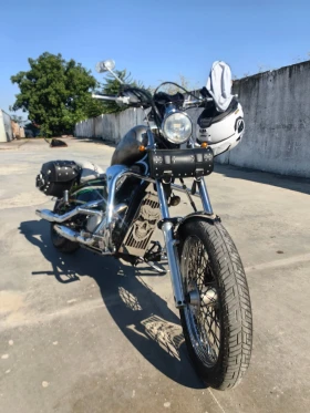 Honda Shadow Vlx 600, снимка 4