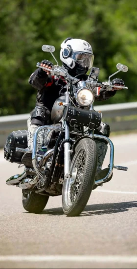Honda Shadow Vlx 600, снимка 13