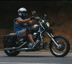 Honda Shadow Vlx 600, снимка 9