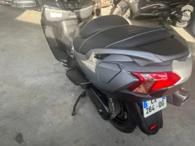 Suzuki Burgman 650i ABS-EXECUTIVE2014, снимка 5