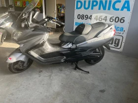     Suzuki Burgman 650i ABS-EXECUTIVE2014