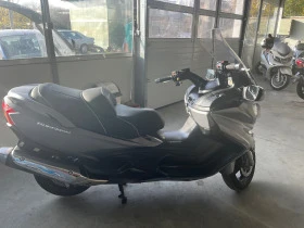 Suzuki Burgman 650i ABS-EXECUTIVE2014, снимка 8