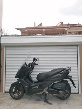 Kymco K-XCT 300i | Mobile.bg    2