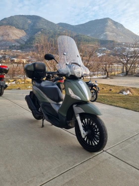 Piaggio Beverly 2020 ABS\ASR\LED, снимка 4