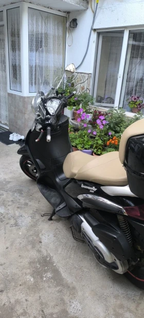 Обява за продажба на Piaggio Beverly 500 ~2 800 лв. - изображение 1