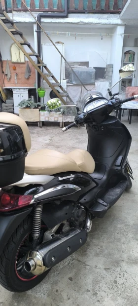 Обява за продажба на Piaggio Beverly 500 ~2 800 лв. - изображение 1