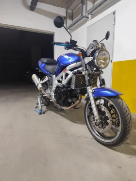 Suzuki SV 650 N, снимка 9