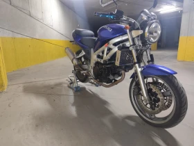 Suzuki SV 650 N, снимка 5